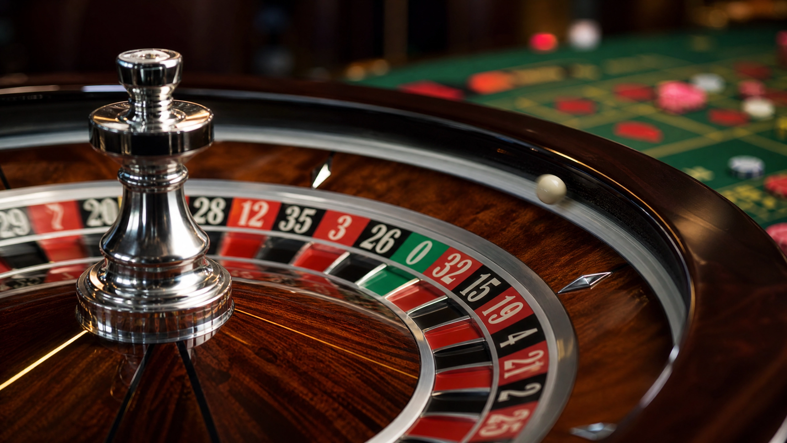 Live Roulette at Zinx Casino